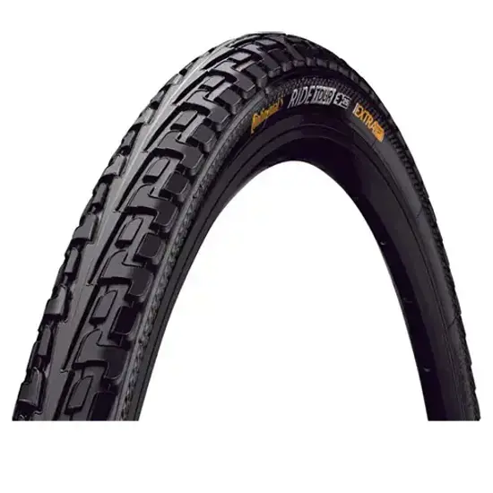 Continental 54 584 RIDE Tour ExtraPuncture Belt TPI 3 180 Drahtreifen Black Reflex 15327702